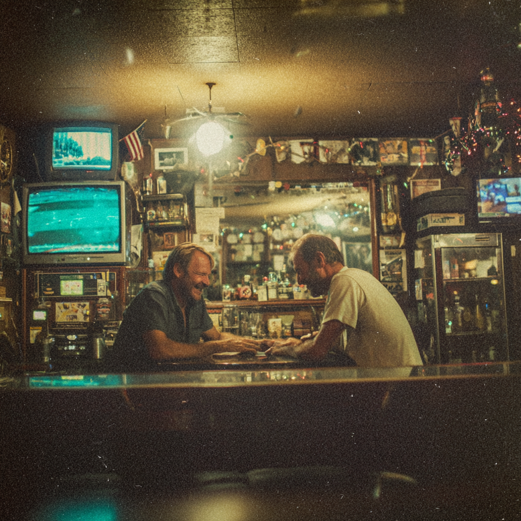 Era Four — The Regulars