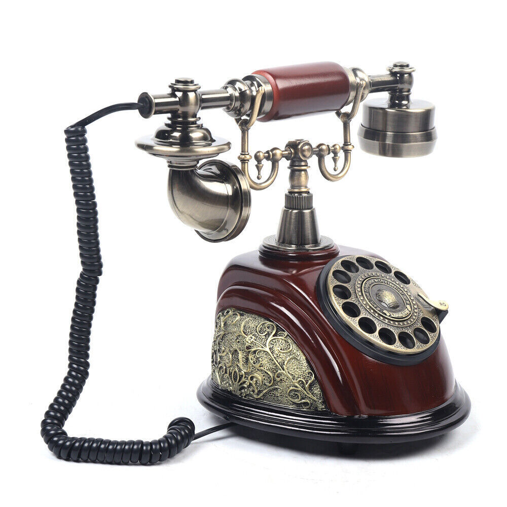 Vintage phone 01